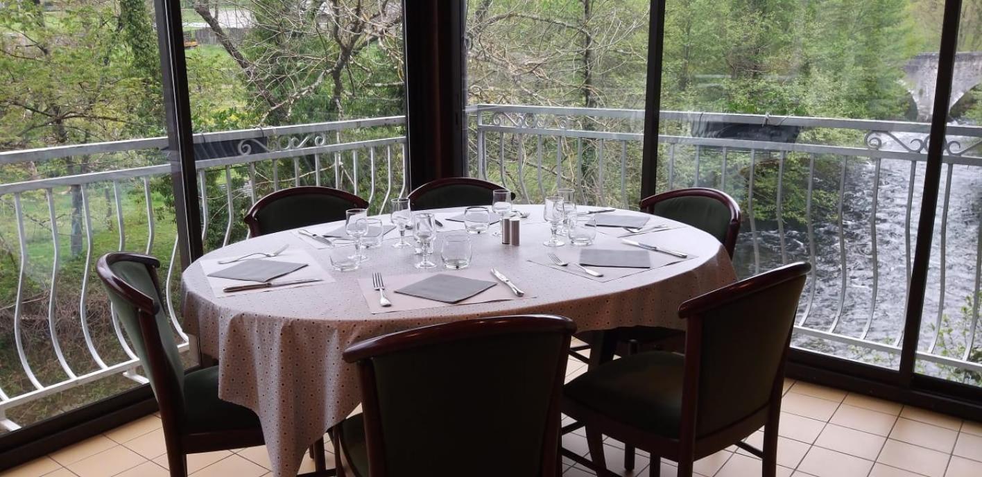 L'Auberge D'Audressein Экстерьер фото