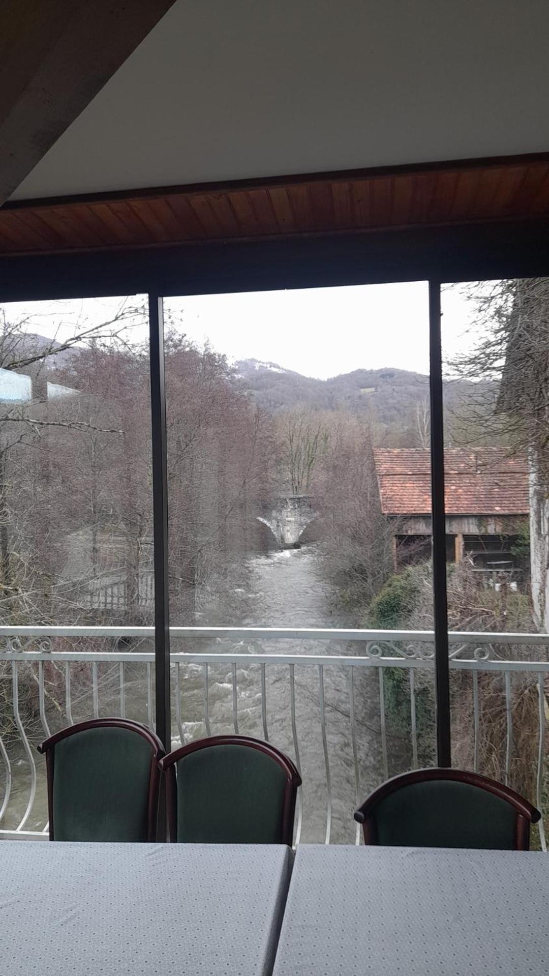 L'Auberge D'Audressein Экстерьер фото